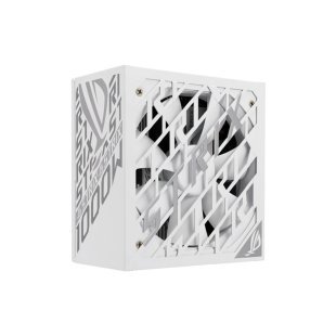 Блок питания ASUS 1000W ROG Strix Platinum White Edition (90YE00W4-B0NA00)