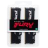 Модуль памяти для компьютера DDR5 64GB (2x32GB) 6000 MHz Beast RGB Kingston Fury (ex.HyperX) (KF560C36BBEAK2-64)