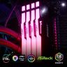 Модуль памяти для компьютера DDR5 64GB (2x32GB) 6000 MHz Beast RGB Kingston Fury (ex.HyperX) (KF560C36BBEAK2-64)