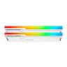 Модуль памяти для компьютера DDR4 32GB (2x16GB) 3600 MHz Onyx White RGB Prologix (PRO32GB3600YWR4K)