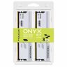 Модуль памяти для компьютера DDR4 32GB (2x16GB) 3600 MHz Onyx White RGB Prologix (PRO32GB3600YWR4K)