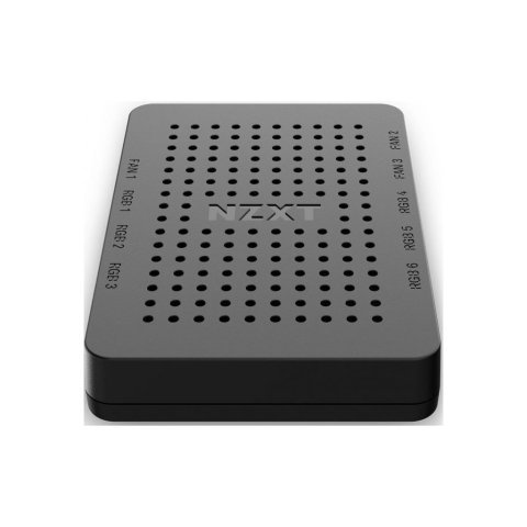 Модуль управления подсветкой NZXT RGB and Fan Controller (AC-CRFR0-B1) - Акссесуары к системам охлаждения  - Акссесуары к системам охлаждения