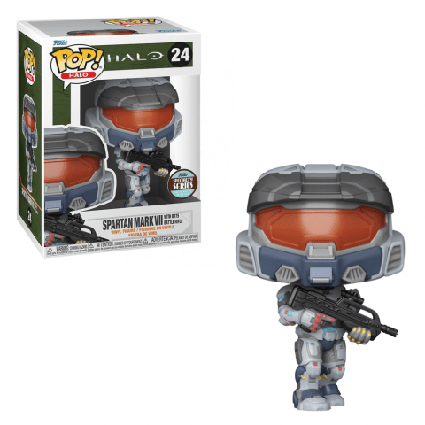 Фигурка Funko Games: Halo Infinite: Spartan Mark VII with BR75 Battle Rifle (Exclusive) 24 -   -  