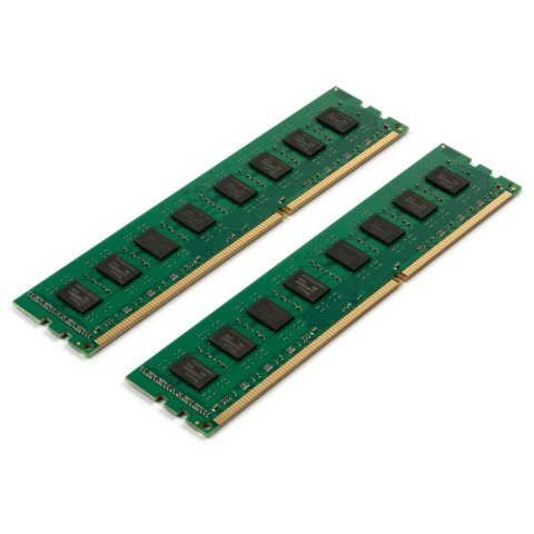 Модуль памяти для компьютера DDR3L 16GB (2x8GB) 1333 MHz INTELIGENTES (IU3AFA2/16) - Нулевой остаток (Feed)  - Нулевой остаток (Feed) 