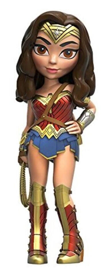 Фігурка Funko DC Comics Rock Candy Wonder Woman Figure - -