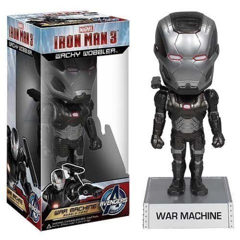 Фигурка Funko Marvel Avengers Iron Man 3 Movie War Machine -   -