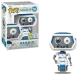 Фігурка Funko Marvel: Fantastic Four: HERBIE фанко Г.Є.Р.Б.І. (Exclusive) 1504 - -