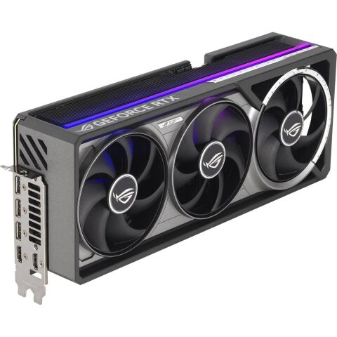 Видеокарта ASUS GeForce RTX5080 16GB ROG ASTRAL GAMING (ROG-ASTRAL-RTX5080-16G-GAMING) - Видеокарты  - Видеокарты 