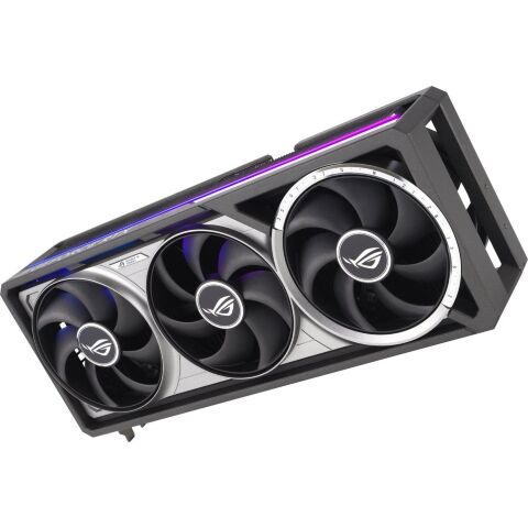 Видеокарта ASUS GeForce RTX5080 16GB ROG ASTRAL GAMING (ROG-ASTRAL-RTX5080-16G-GAMING) - Видеокарты  - Видеокарты 