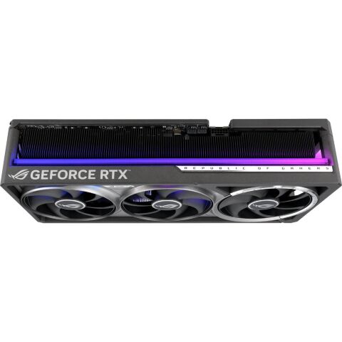 Видеокарта ASUS GeForce RTX5080 16GB ROG ASTRAL GAMING (ROG-ASTRAL-RTX5080-16G-GAMING) - Видеокарты  - Видеокарты 