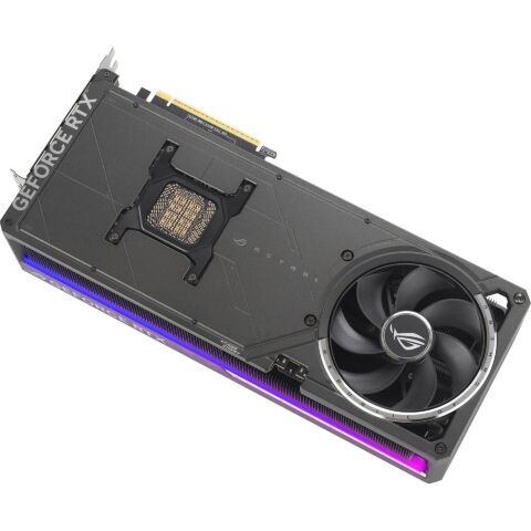 Видеокарта ASUS GeForce RTX5080 16GB ROG ASTRAL GAMING (ROG-ASTRAL-RTX5080-16G-GAMING) - Видеокарты  - Видеокарты 