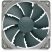 Кулер для корпуса Noctua NF-P12 redux-1300 PWM - Вентиляторы к корпусам  - Вентиляторы к корпусам 