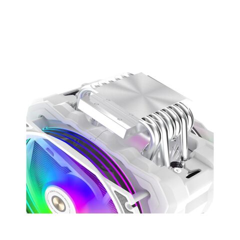 Кулер для процессора Alseye M120D-W-Plus II (AS.01.01.0051) - Кулеры к процессорам  - Кулеры к процессорам 
