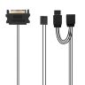 Кулер для процессора Alseye M120D-W-Plus II (AS.01.01.0051)
