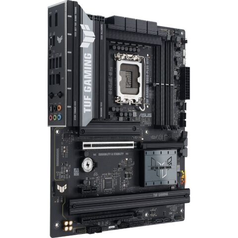 Материнская плата ASUS TUF GAMING B860-PLUS WIFI - Нулевой остаток (Feed) - Нулевой остаток (Feed)