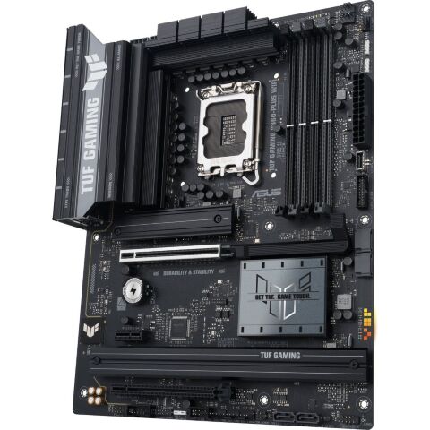 Материнская плата ASUS TUF GAMING B860-PLUS WIFI - Нулевой остаток (Feed) - Нулевой остаток (Feed)