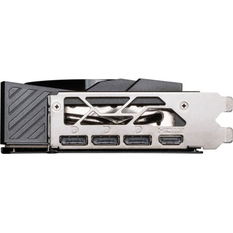 Видеокарта MSI GeForce RTX5070 12Gb GAMING TRIO OC (RTX 5070 12G GAMING TRIO OC) - Нулевой остаток (Feed) - Нулевой остаток (Feed)