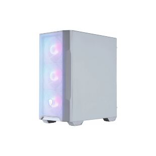 Корпус для ПК MSI MAG FORGE M100R WHITE