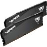 Модуль памяти для компьютера DDR5 32GB (2x16GB) 6000 MHz Viper Elite 5 Ultra Patriot (VEU532G6028K)