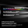 Модуль памяти для компьютера DDR5 32GB (2x16GB) 6000 MHz Viper Elite 5 Ultra Patriot (VEU532G6028K)