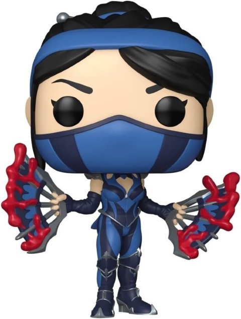 Фигурка Funko Pop Mortal Kombat Kitana Фанко Китана 1074 -   -  
