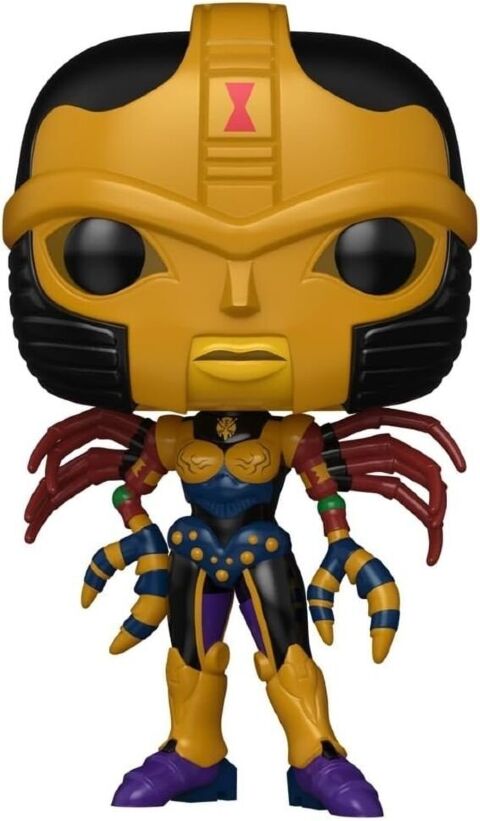 Фігурка Funko Beast Wars Transformers: Blackarachnia фанко Битви Звірів Чорна Вдова 1715 -   -  