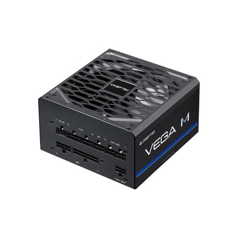 Блок питания Chieftec 750W Vega M (PPG-750-C) - Нулевой остаток (Feed)  - Нулевой остаток (Feed) 