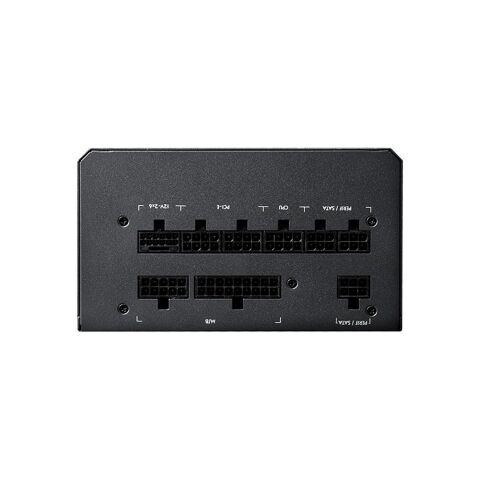 Блок питания Chieftec 750W Vega M (PPG-750-C) - Нулевой остаток (Feed)  - Нулевой остаток (Feed) 