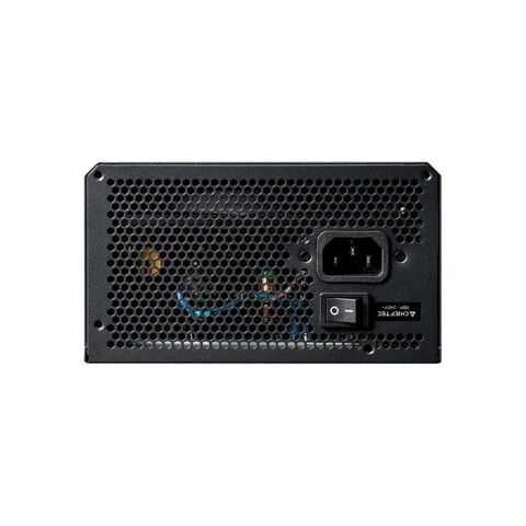 Блок питания Chieftec 750W Vega M (PPG-750-C) - Нулевой остаток (Feed)  - Нулевой остаток (Feed) 