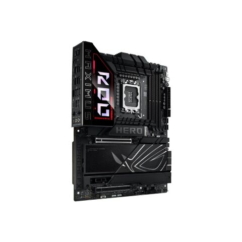 Материнская плата ASUS ROG MAXIMUS Z890 HERO - Нулевой остаток (Feed) - Нулевой остаток (Feed)