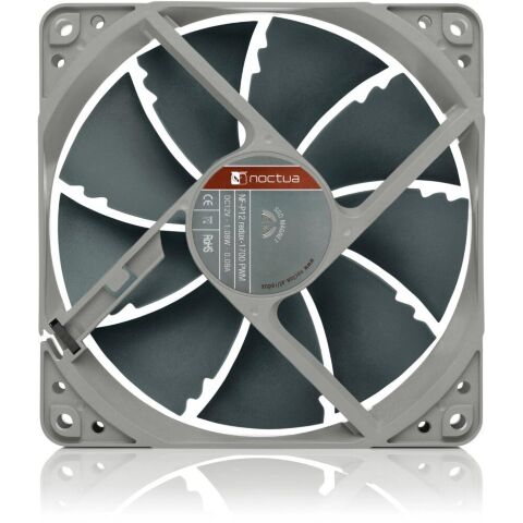 Кулер для корпуса Noctua NF-P12 redux-1700 PWM - Нулевой остаток (Feed)  - Нулевой остаток (Feed) 