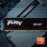 Модуль памяти для компьютера DDR5 16GB (2x8GB) 6000 MHz Beast Kingston Fury (ex.HyperX) (KF560C36BBEK2-16) - Нулевой остаток (Feed) - Нулевой остаток (Feed)