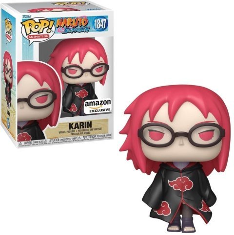 Фигурка Funko Naruto Shippuden: Karin Фанко Наруто Карин (Amazon Exclusive) 1847 -   -  