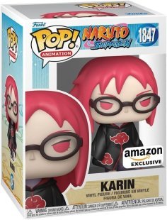 Фигурка Funko Naruto Shippuden: Karin Фанко Наруто Карин (Amazon Exclusive) 1847