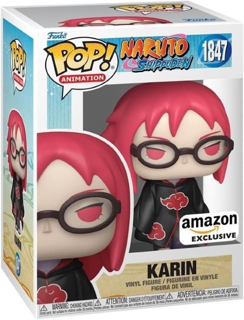 Фигурка Funko Naruto Shippuden: Karin Фанко Наруто Карин (Amazon Exclusive) 1847 -   -  