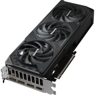 Видеокарта GIGABYTE GeForce RTX5070 12Gb WINDFORCE OC SFF (GV-N5070WF3OC-12GD)