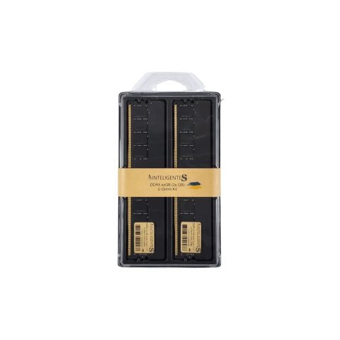 Модуль памяти для компьютера DDR4 64GB (2x32GB) 3200 MHz INTELIGENTES (IU4DFF2/64) - Нулевой остаток (Feed)  - Нулевой остаток (Feed) 