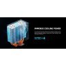 Кулер для процессора ID-Cooling FROZN A410 SE