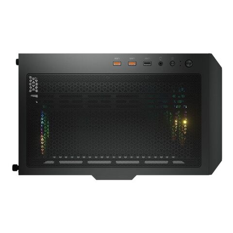 Корпус Cougar Airface RGB Black - Нулевой остаток (Feed) - Нулевой остаток (Feed)