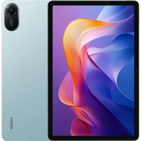 Планшет Xiaomi Redmi Pad 2 11" WiFi 4/128GB Mint Green (VHU5875EU) (1151096) - Планшеты  - Планшеты 