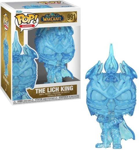 Фигурка Funko World of Warcraft The Lich King Arthas Фанко Варкрафт Король Лич Артас 991 -   -