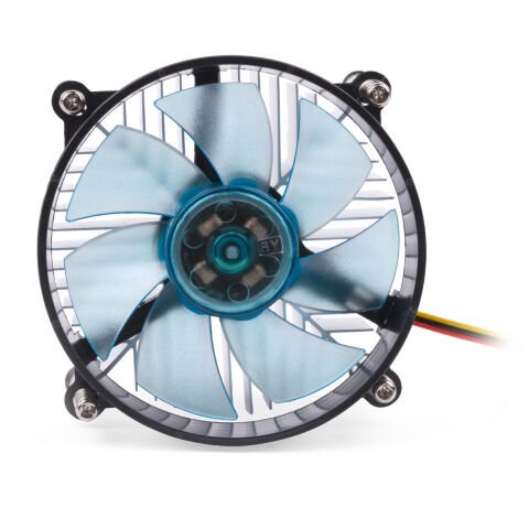 Кулер для процессора Vinga Q4 - Нулевой остаток (Feed) - Нулевой остаток (Feed)