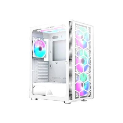 Корпус для ПК MONTECH X3 GLASS (W)