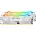 Модуль памяти для компьютера DDR5 32GB (2x16GB) 7600 MHz Renegade RGB White XMP Kingston Fury (ex.HyperX) (KF576C38RWAK2-32) - Модули памяти для компьютера  - Модули памяти для компьютера 