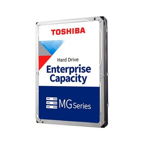 Жесткий диск 3.5" 12TB Toshiba (MG09ACA12TE) - Нулевой остаток (Feed)  - Нулевой остаток (Feed) 