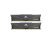 Модуль памяти для компьютера DDR4 16GB (2x8GB) 3200 MHz T-Force Vulcan Z Gray Team (TLZGD416G3200HC16FDC01) - Модули памяти для компьютера  - Модули памяти для компьютера