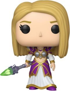 Фигурка Funko World of Warcraft Jaina Proudmoore фанко Варкрафт Джайна Праудмур 1100 (примят. бокс)