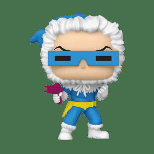Фигурка Funko DC Captain Cold фанко Капитан Холод Exclusive 478