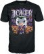 Футболка Funko Boxed Tee: DC Comics Joker фанко Джокер (размер S) - -