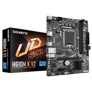 Материнская плата GIGABYTE H610M K V2